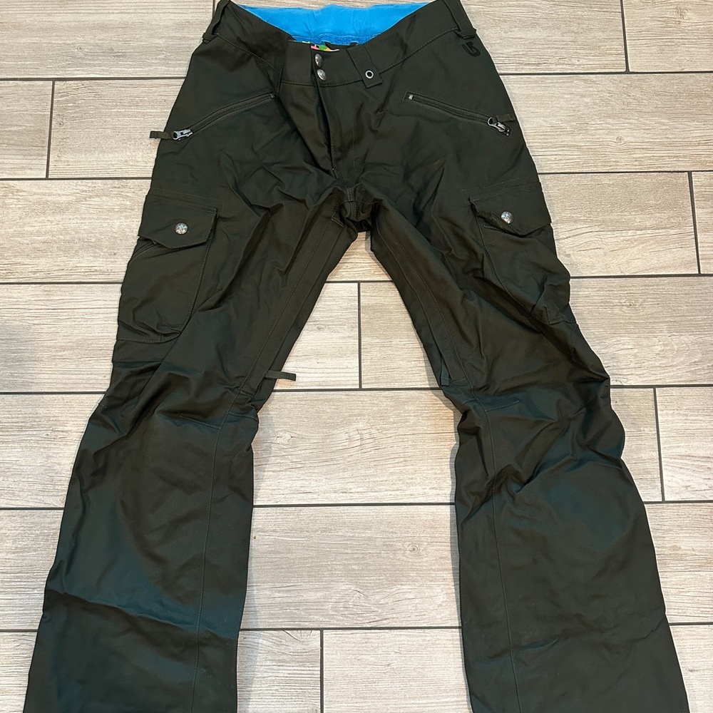 Burton Black Ski & Snow Pants